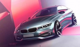 宝马3系最新爆料,尖端科技与经典设计的完美融合